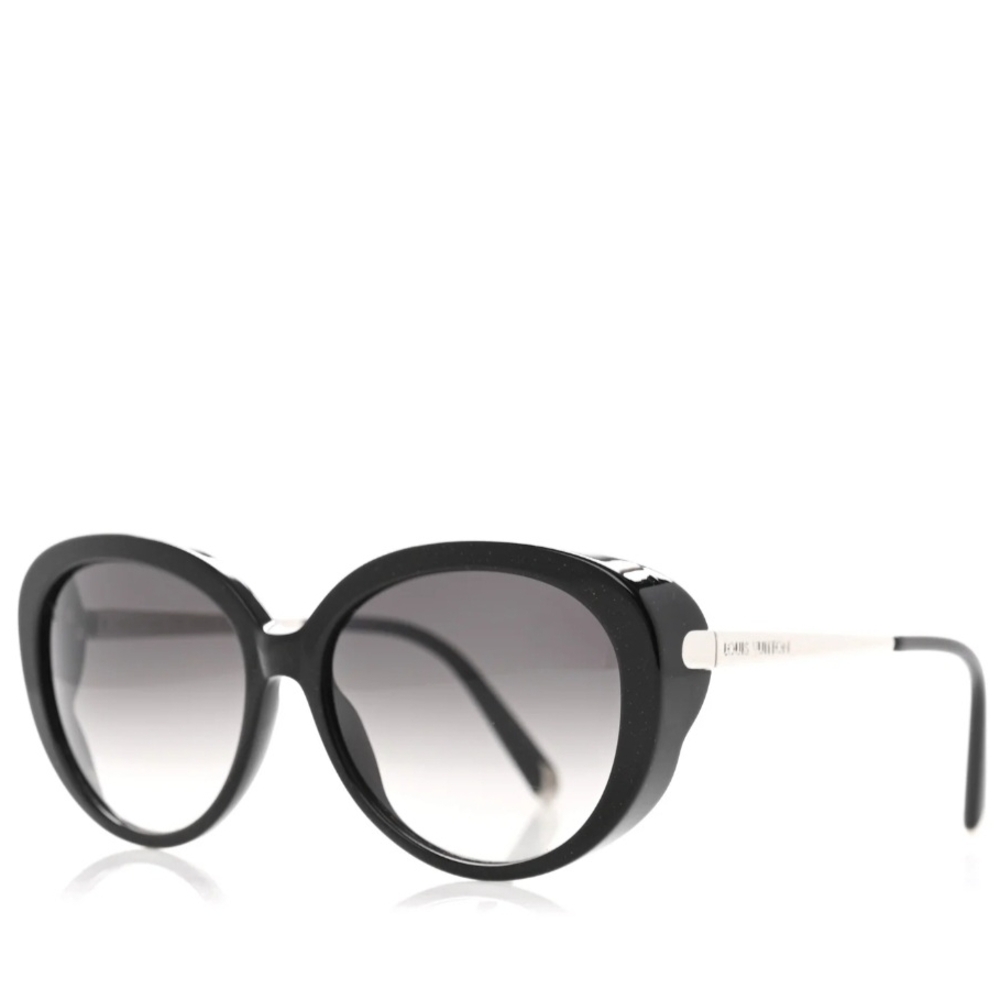 Louis Vuitton Acetate Bluebell  Black Sunglasses 2015